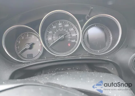 2013 Mazda Cx-5 Gt from USA, damaged, VIN JM3KE4DE3D0164976